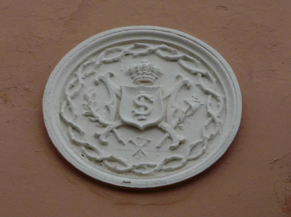Hotel Colonial 마야게스 외부 사진