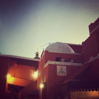 Hotel Colonial 마야게스 외부 사진